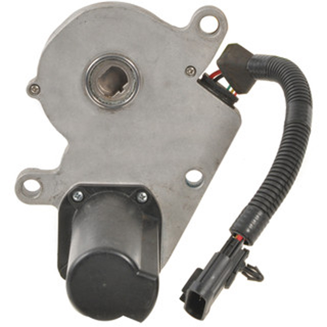 Dfferential Shift Actuator 19125856 Chevrolet Avalanche 