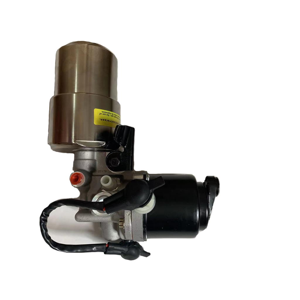 Brake Booster Pump MN102843 MR977462 And Acuumulator Assembly for Mitsubishi Pajero/Montero 2000-
