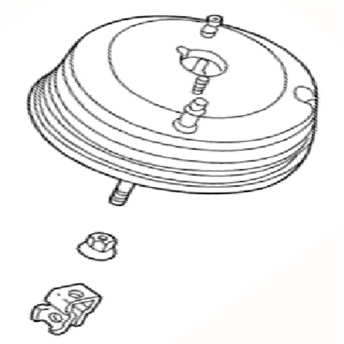 Booster Assy 46400SL0J02 for Honda Acura NSX 1997-2005