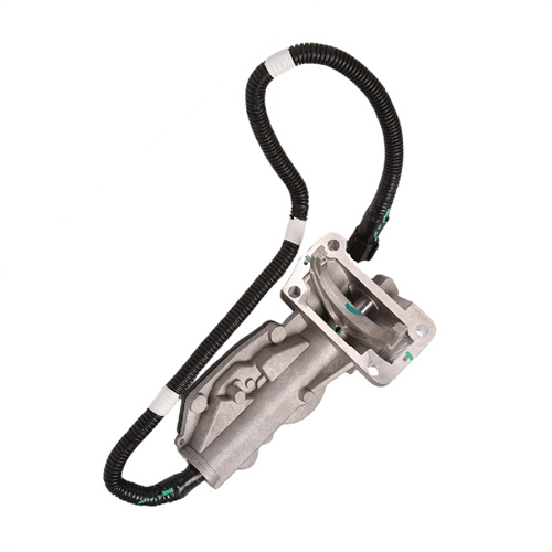 High Temperature Resistance Transfer Case Assembly 8-97367959-0 for 8-97367959-0