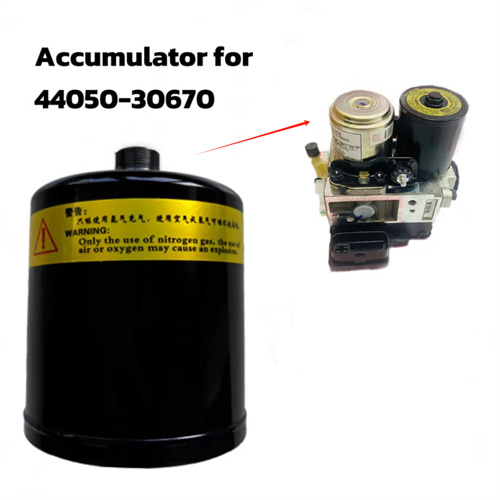 ABS Brake Actuator Accumulator 44050-30670 for Lexus GS250 2011.12-