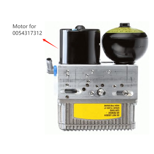 Brake Pump Motor 0054317312 for Mercedes-Benz  E320 2005-2009 Only Motor