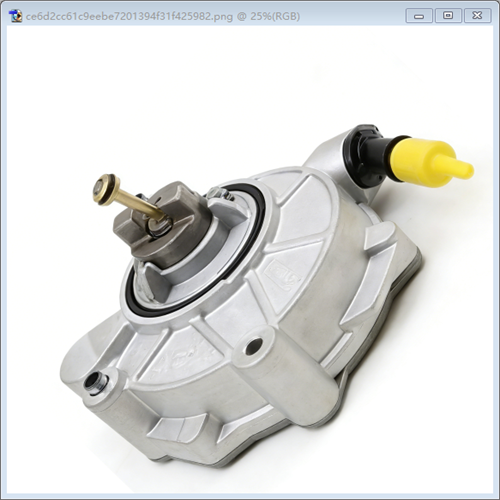 机械真空泵 Nissan Qashqai II SUV J11 11.2013 -