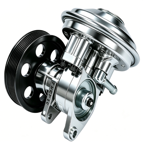 机械真空泵 Peugeot Boxer Minibus 230 1994 - 2002