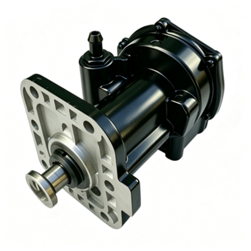 机械真空泵 Land Rover Discovery I LJ 1989 - 1998