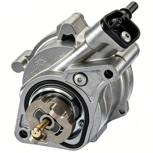 机械真空泵 Jaguar F Pace 2017-2019