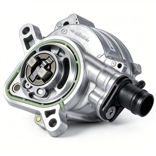 机械真空泵 Dacia Lodgy JS 2012 -