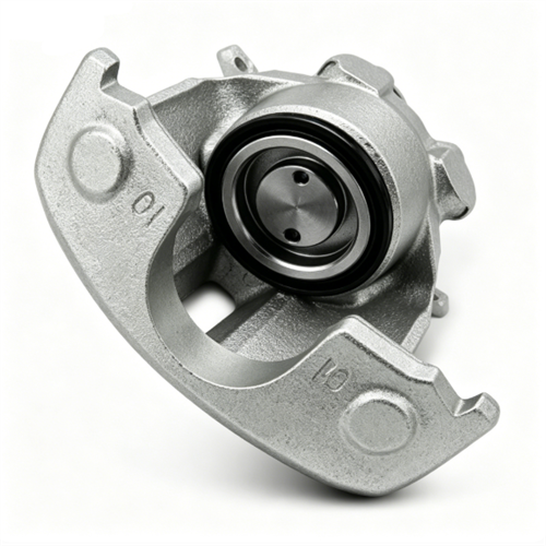 Brake Caliper D5SZ2552A for Ford Custom 1975-1977