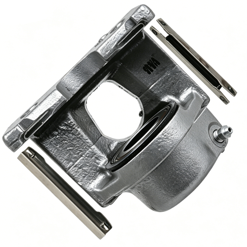 E6TZ2B120A Remanufactured Brake Caliper for Ford Bronco 1986-1993