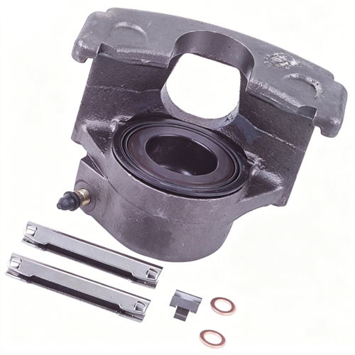 E6TZ2B121A A-Premium Disc Brake Caliper for Ford Bronco 1986-1993
