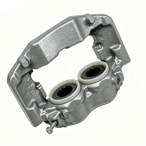18P4500 A-Premium Disc Brake Caliper for Ford E-350 1986-1991