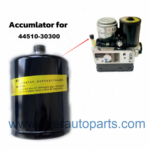 ABS Brake Accumulator 44510-30670 for Lexus GS430 2006-2007